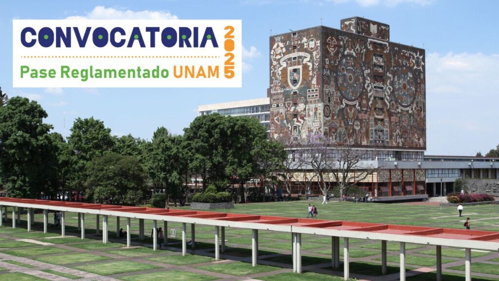 ¿Cómo hacer válido el pase reglamentado a licenciaturas de la UNAM?. Noticias en tiempo real