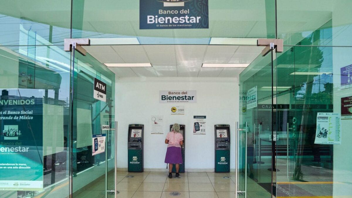 Aquí te decimos cómo localizar el Banco Bienestar más cercano a tu domicilio.