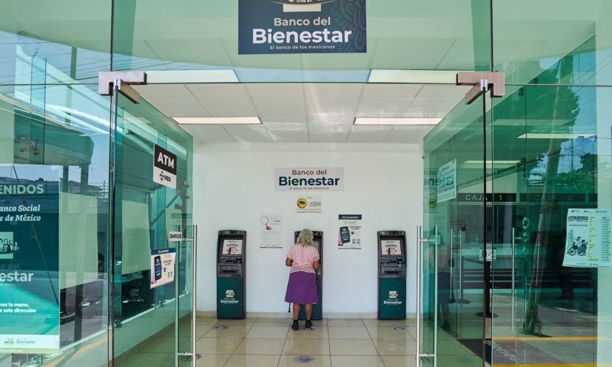 Aquí te decimos cómo localizar el Banco Bienestar más cercano a tu domicilio.