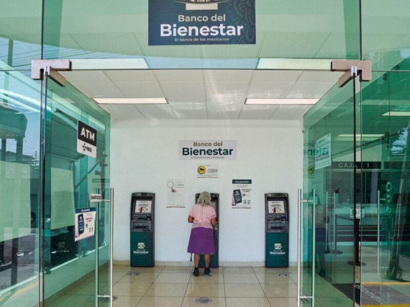 ¿Cómo localizar tu Banco Bienestar más cercano?