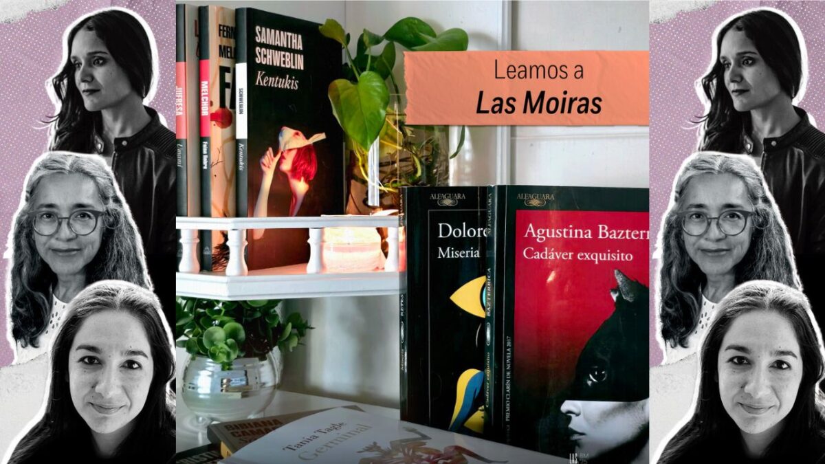 Las Moiras - Penguin Random House