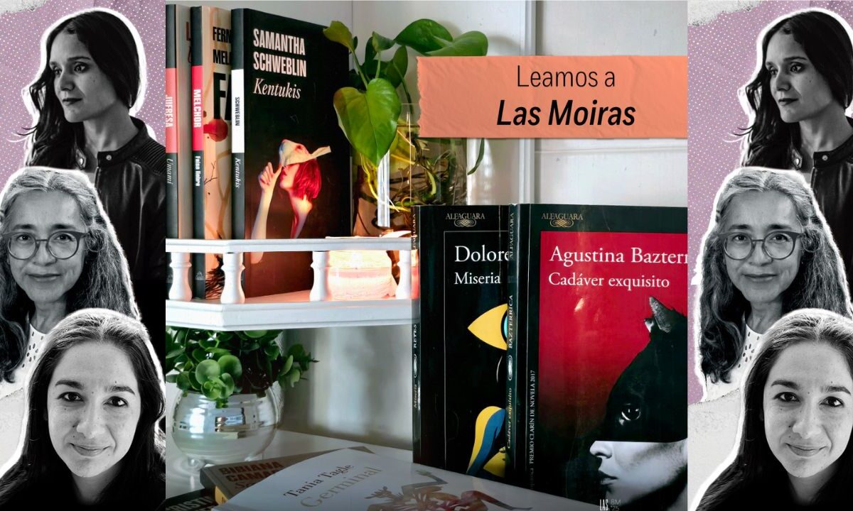 Las Moiras - Penguin Random House