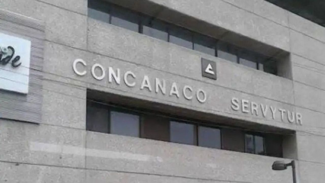 edificio de la Confederación de Cámaras Nacionales de Comercio, Servicios y Turismo
