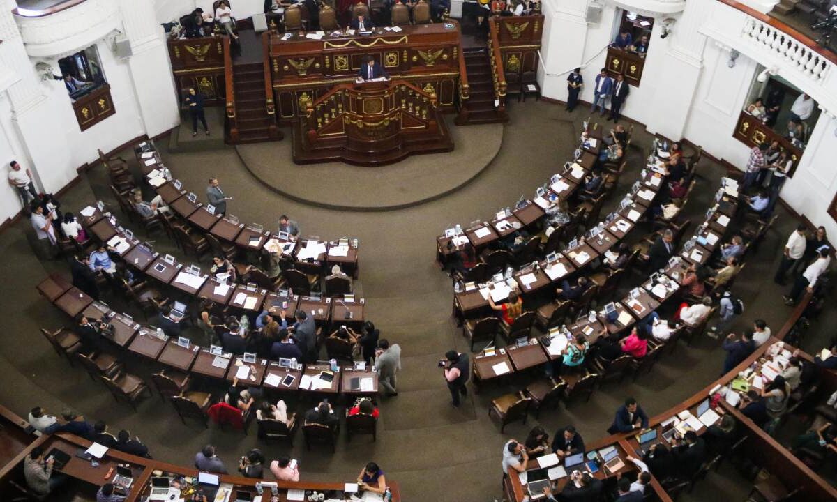 El Congreso de la Ciudad de México avaló la reforma en materia de no reelección y nepotismo electoral.