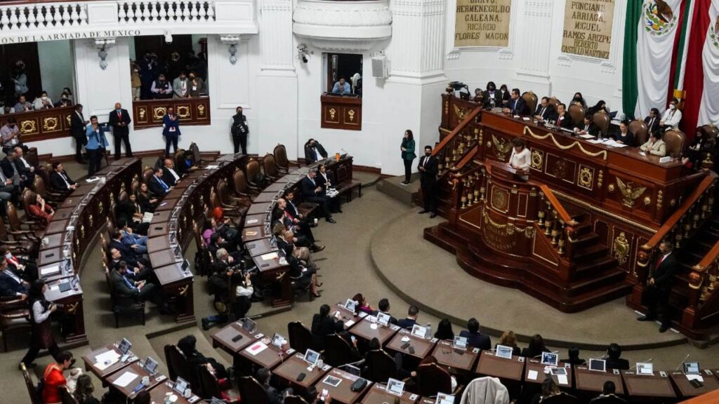 Por unanimidad, el Congreso de la Ciudad de México avaló la reforma en materia de no reelección y nepotismo electoral.