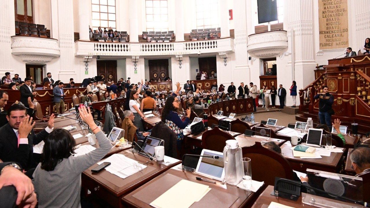 El informe solicitado por el Congreso de la Ciudad de México permitirá a la ciudadanía observar y dar seguimiento a las obras de las alcaldías.