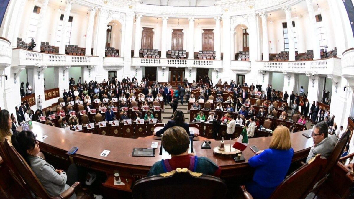 El informe solicitado por el Congreso de la Ciudad de México permitirá a la ciudadanía observar y dar seguimiento a las obras de las alcaldías.