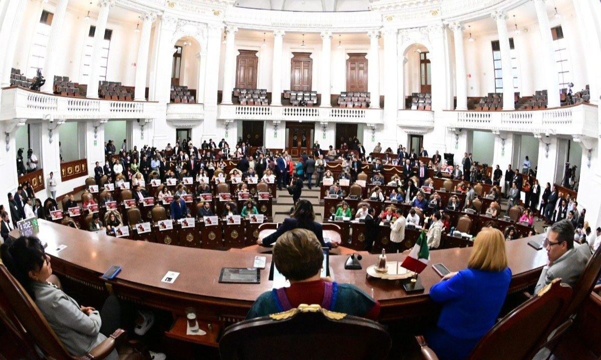 El informe solicitado por el Congreso de la Ciudad de México permitirá a la ciudadanía observar y dar seguimiento a las obras de las alcaldías.