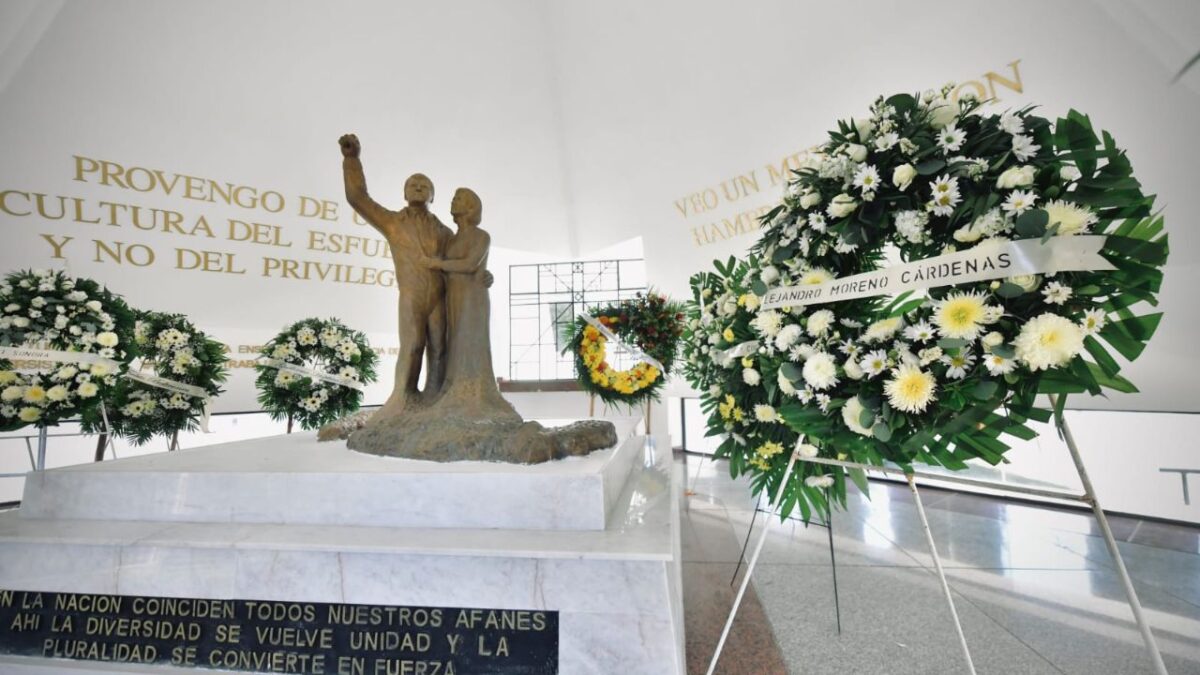 Desde Magdalena de Kino, Sonora, lugar del que era originario el excandidato presidencial Luis Donaldo Colosio Murrieta, la dirigencia nacional del Partido Revolucionario Institucional (PRI), realizó un homenaje por el 31 aniversario luctuoso del priista.