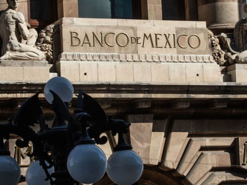 Banxico recorta 50 puntos la tasa y la ubica en 8.50%