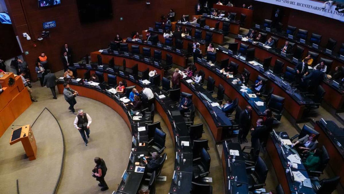 Tras su aprobación en la Cámara Alta, la iniciativa de de simplificación administrativa y digitalización pasa a los Congresos estatales para su ratificación