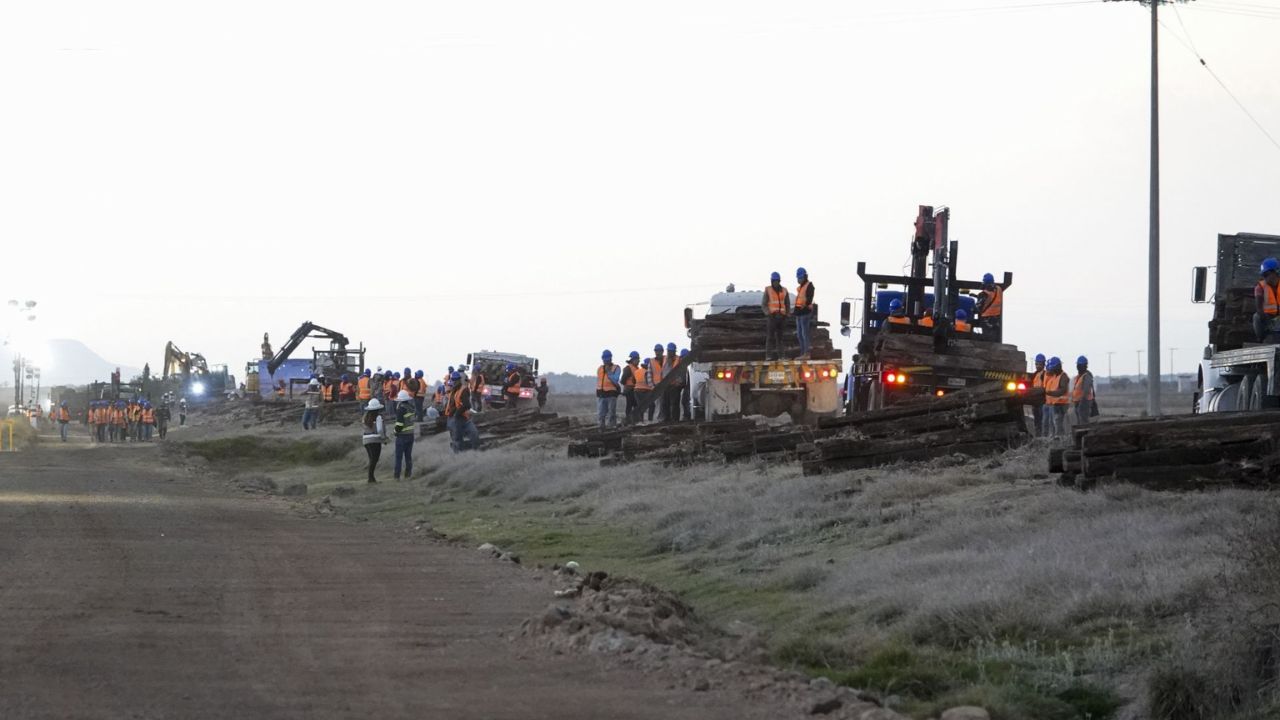 La presidenta Claudia Sheinbaum anunció que la construcción del tren México-Pachuca generará 40 mil empleos directos.