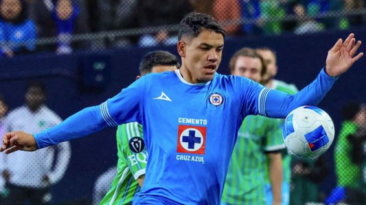 Cruz Azul igualó sin goles contra el Seattle Sounders.