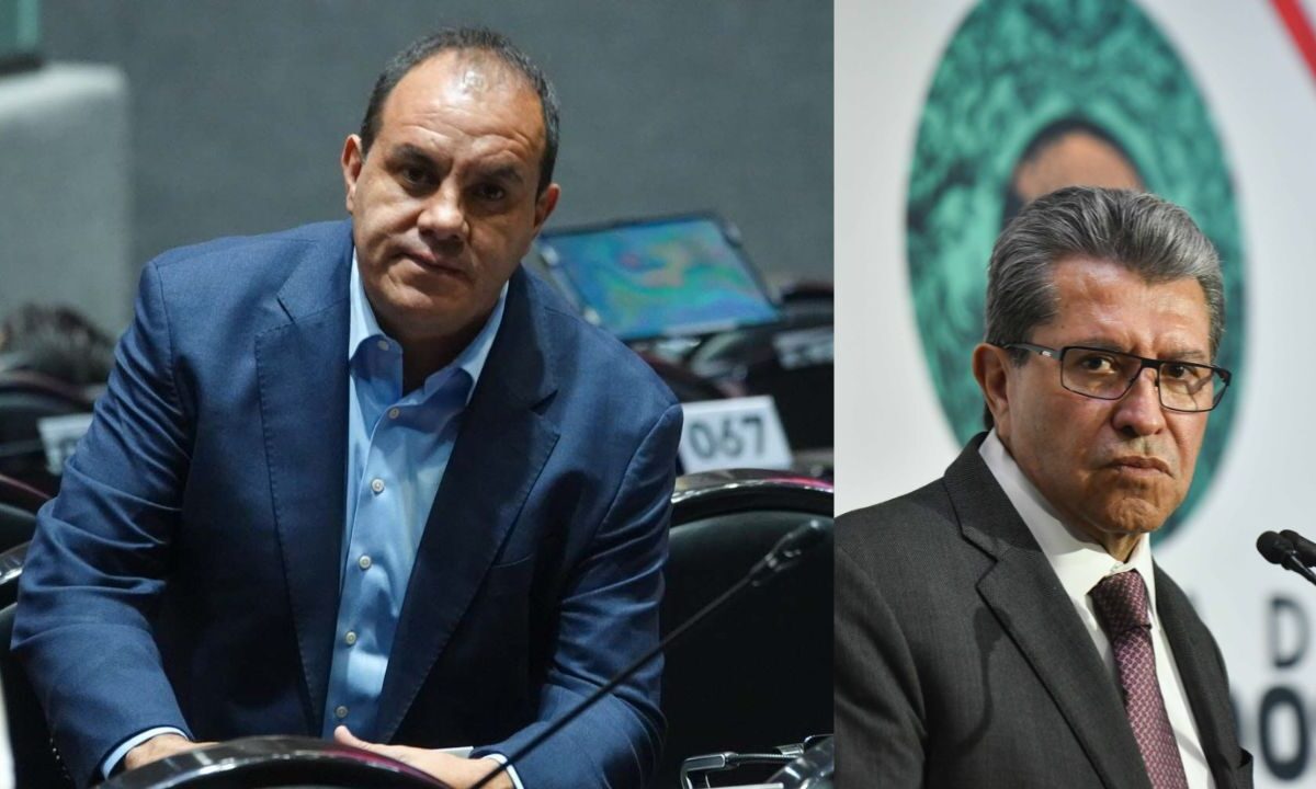 Cuauhtémoc Blanco comparecerá ante la Fiscalía de Morelos: Monreal