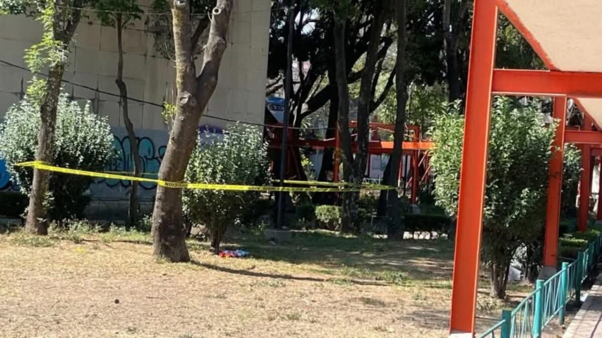 Cuerpo abandonado en Tlatelolco, sin signos de violencia: SSC