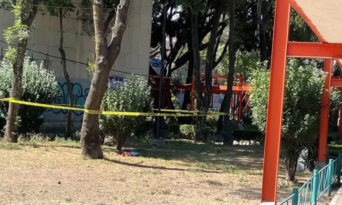 Cuerpo abandonado en Tlatelolco, sin signos de violencia: SSC