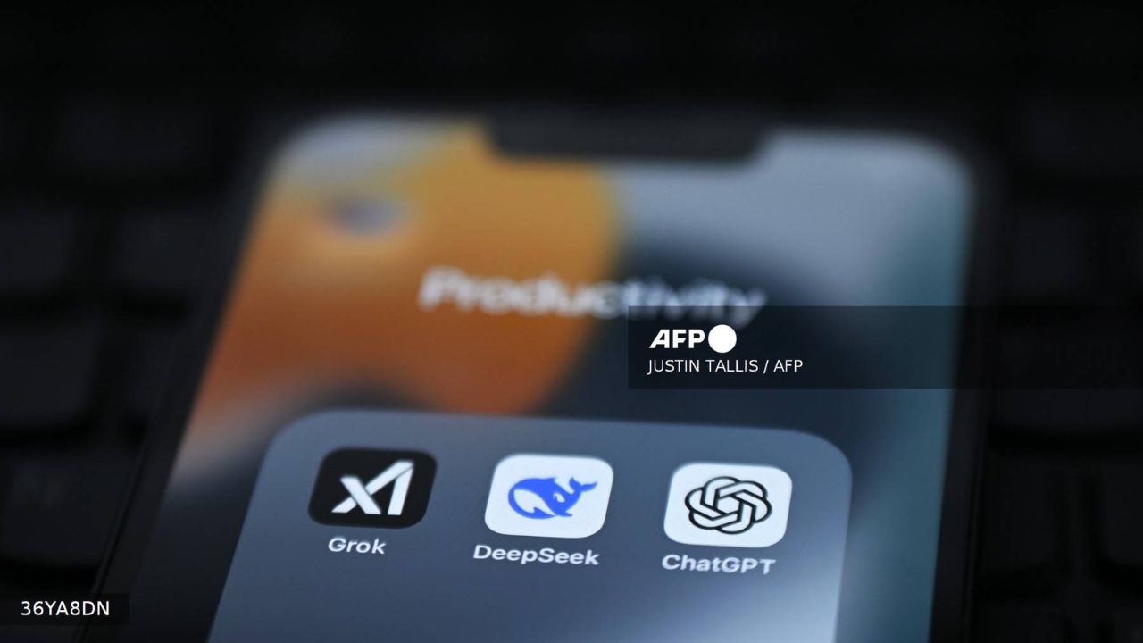 DeepSeek alcanzó a nivel mensual, 33.7 millones de usuarios activos en todo el mundo.