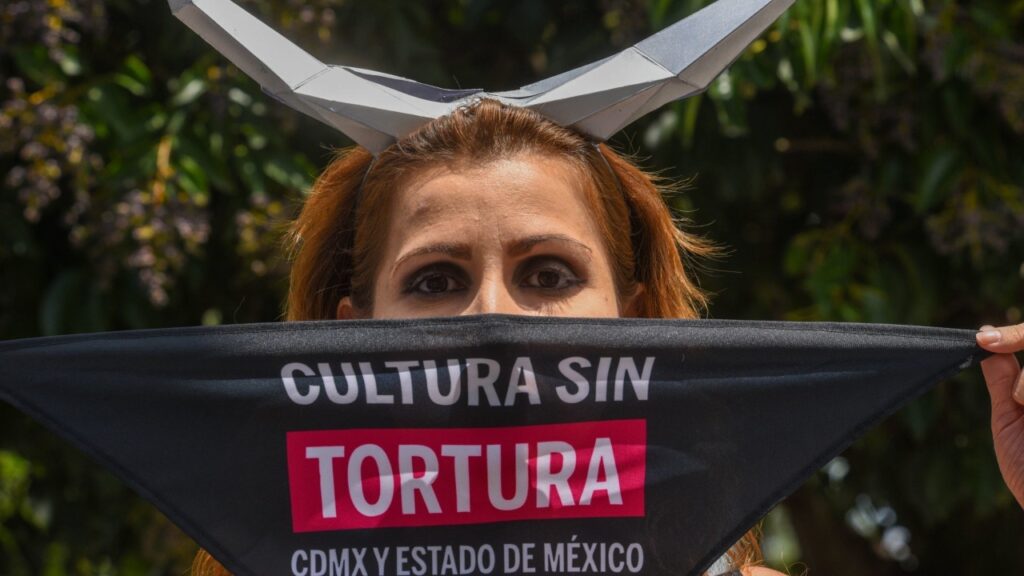 Deja a activistas “sabor agridulce” posición de Brugada sobre corridas de toros. Noticias en tiempo real
