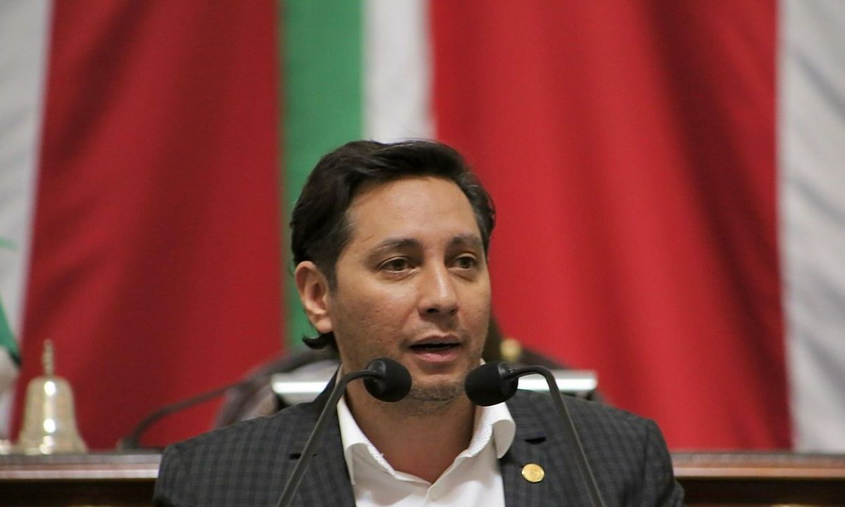 Diputado del PAN Federico Chávez