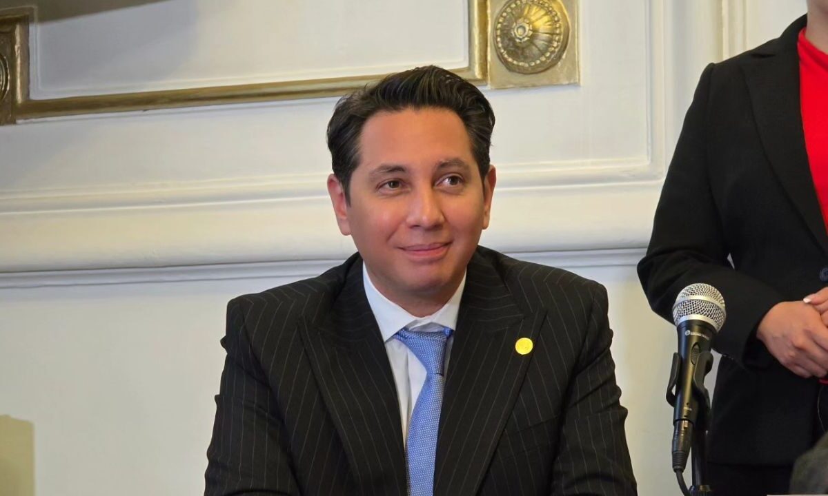 Diputado del PAN Federico Chávez