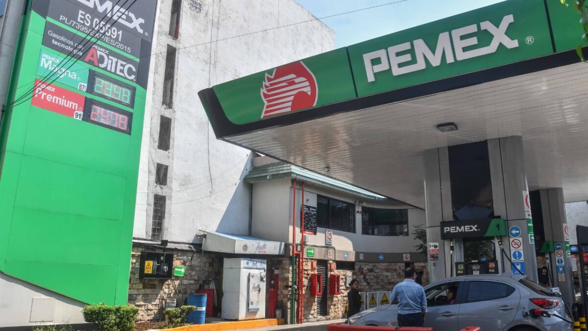 Detecta Profeco en $23.89 pesos el litro de gasolina regular tras firma de acuerdo