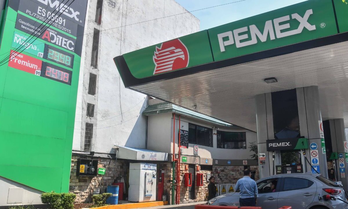 Detecta Profeco en $23.89 pesos el litro de gasolina regular tras firma de acuerdo