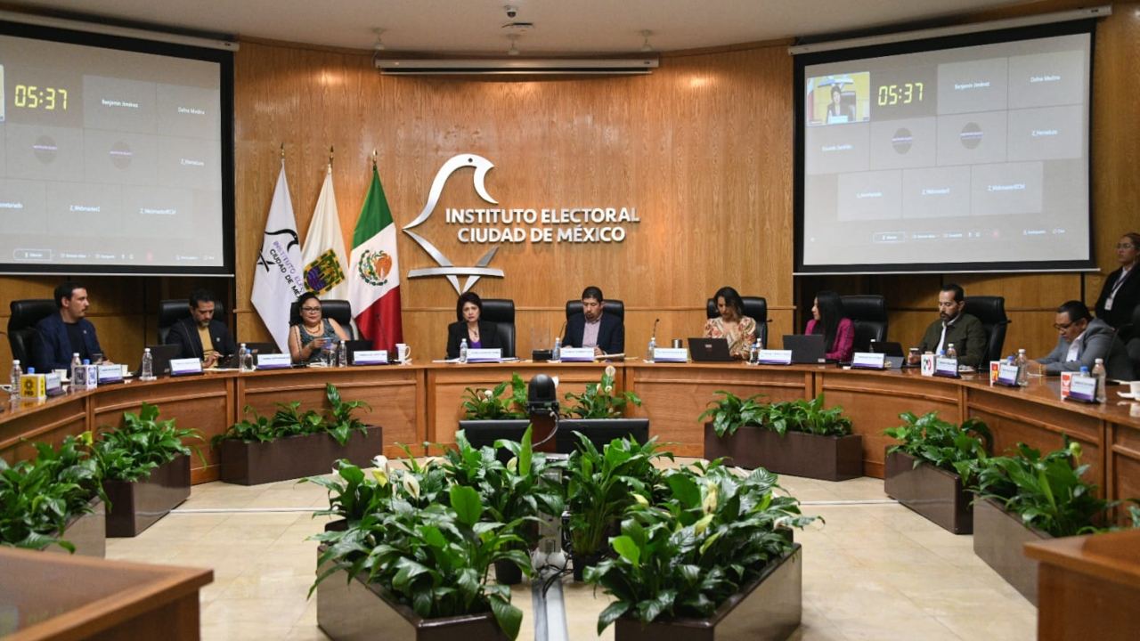 IECM pone tope a los gastos de las elecciones judiciales