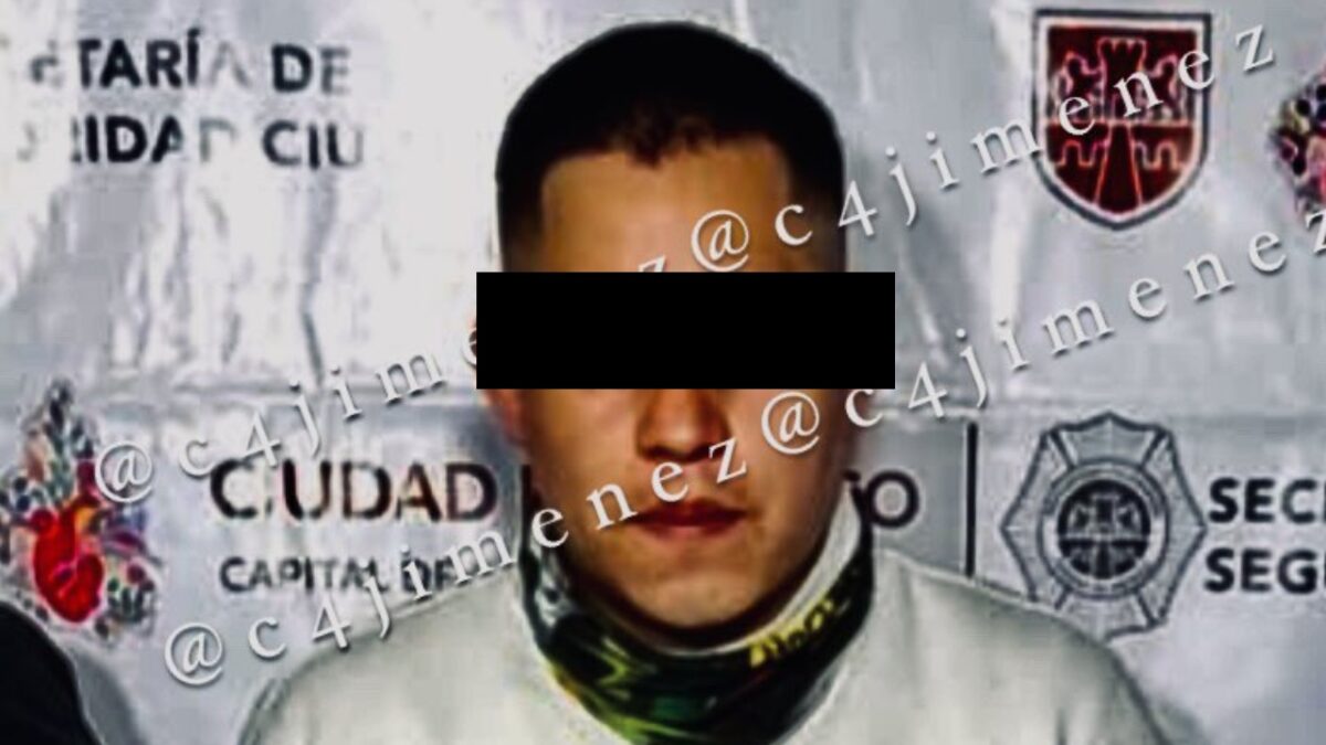 Gerson Jesuri Huerta, presunto dealer de Imelda Garza