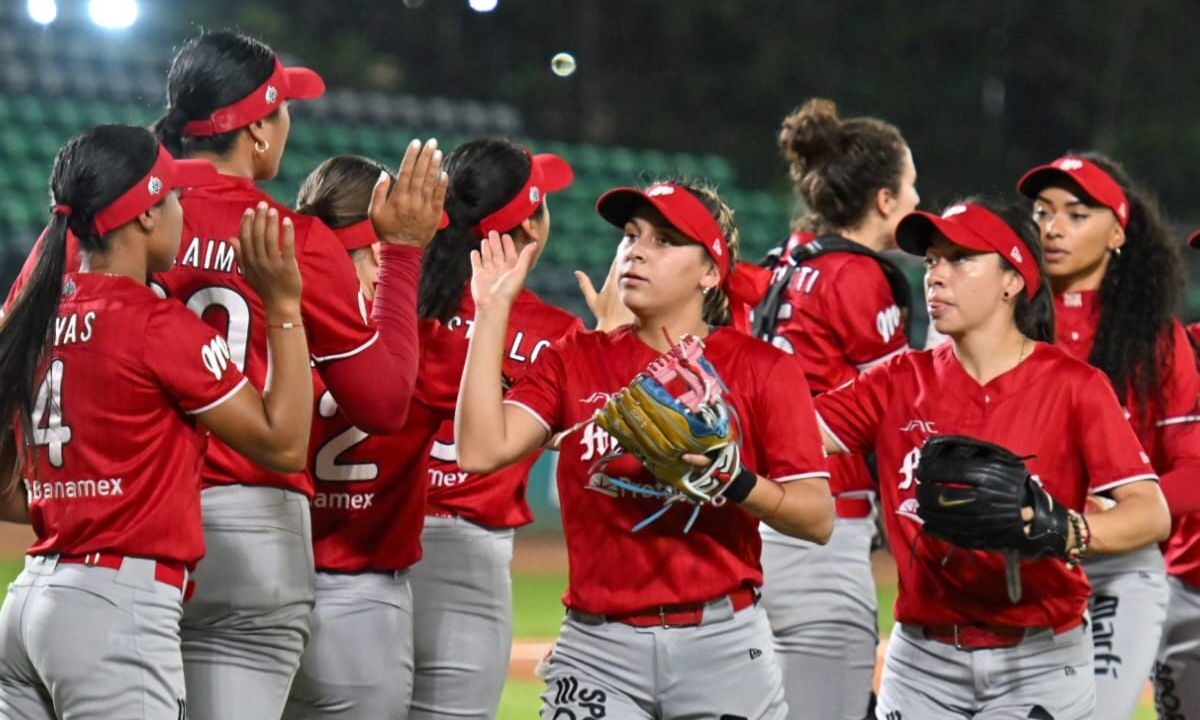 Con triunfo ante Olmecas, los Diablos Rojos mantienen buen paso en la Liga Mexicana de Softbol rumbo al último fin de temporada regular.