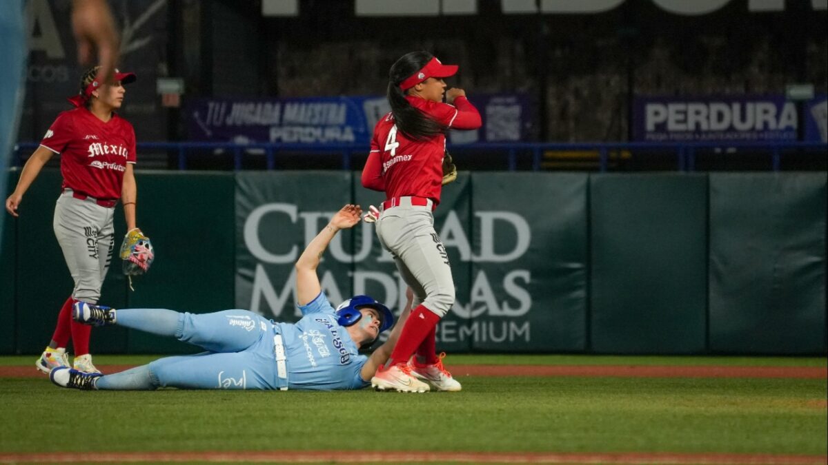 Diablos contra Charros en la semifinal