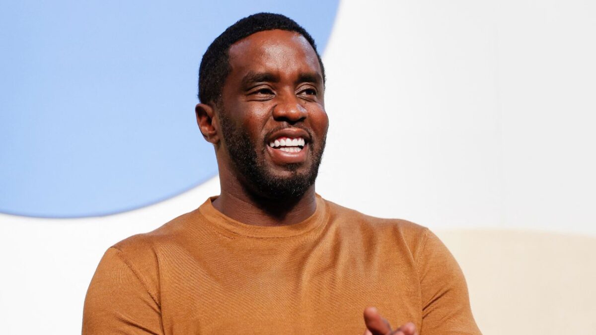 El rapero Sean Diddy Combs se declaró 