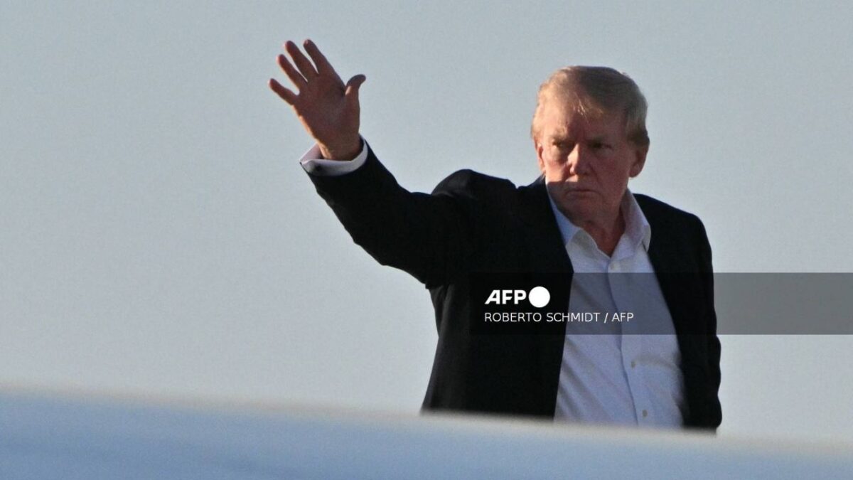 Donald Trump anuncia aranceles a productos agrícolas