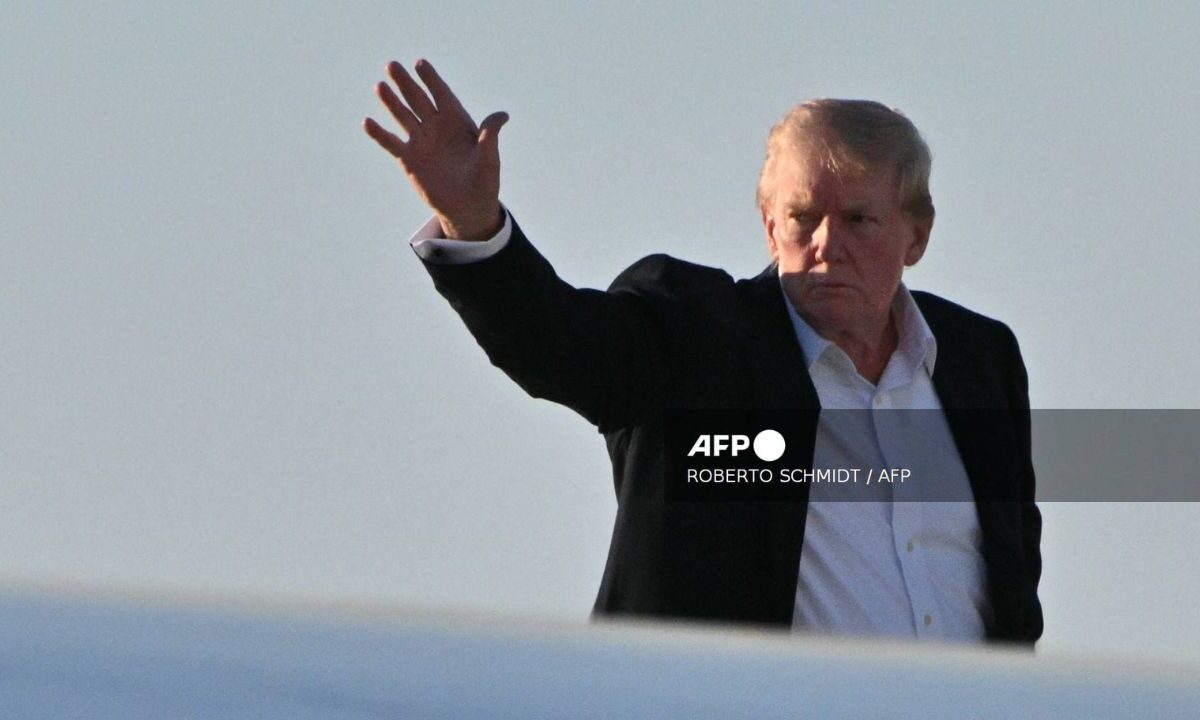 Donald Trump anuncia aranceles a productos agrícolas