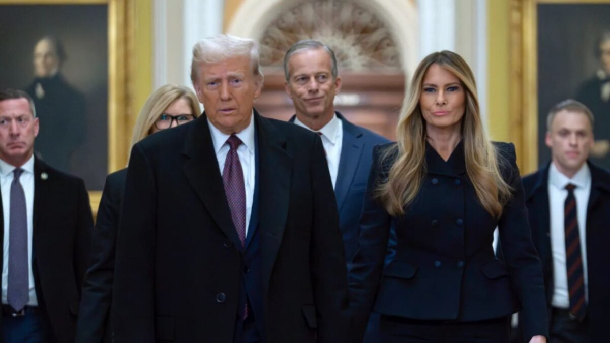 Donald Trump, trata de regresar a la década de los años 50, donde se cimentaba una economía de la producción y no la de consumo de hoy