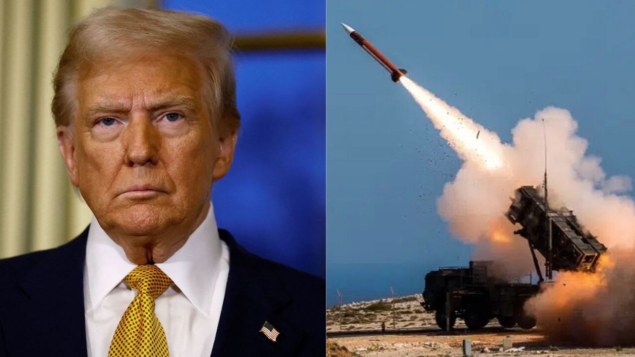 Trump amenaza con atacar a Irán si continúa su programa nuclear
