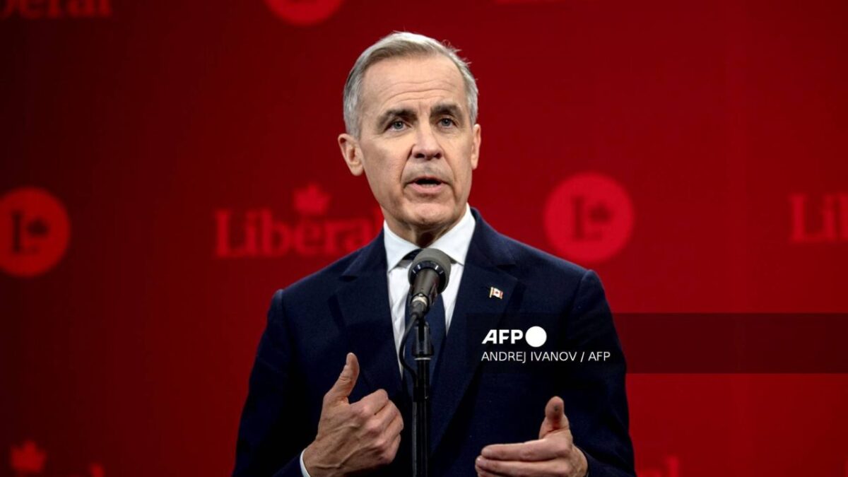 Eligen a Mark Carney como nuevo Primer Ministro de Canadá en sustitución de Justin Trudeau