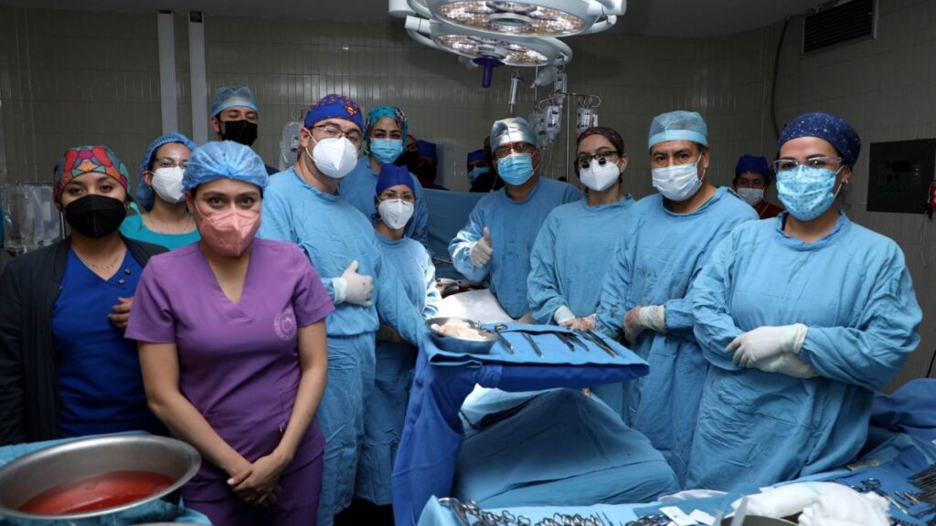 En 2024, 64% de trasplantes de riñón fueron de donantes vivos: Ssa. Noticias en tiempo real