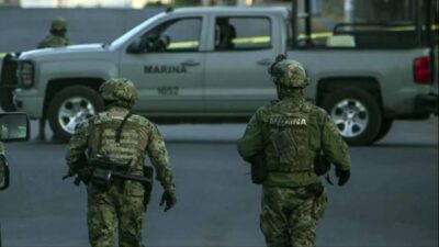 Operativo en Jalisco recolecta armamento de crimen organizado