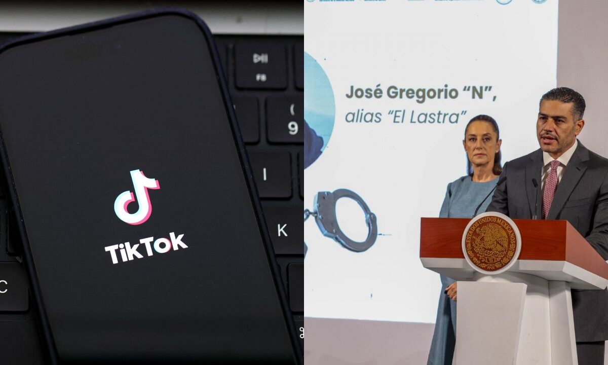 El secretario de Seguridad Pública y Protección Ciudadana, Omar García Harfuch informó que se han identificado diversos perfiles en la plataforma de TikTok que son utilizados por el crimen organizado para el reclutamiento de jóvenes.