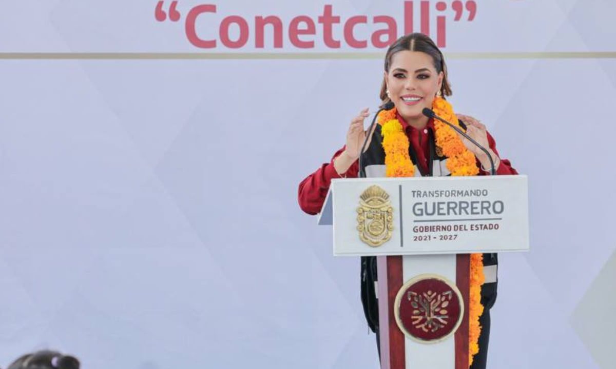 Envía Evelyn Salgado iniciativa para posponer a 2027 elección judicial en Guerrero.