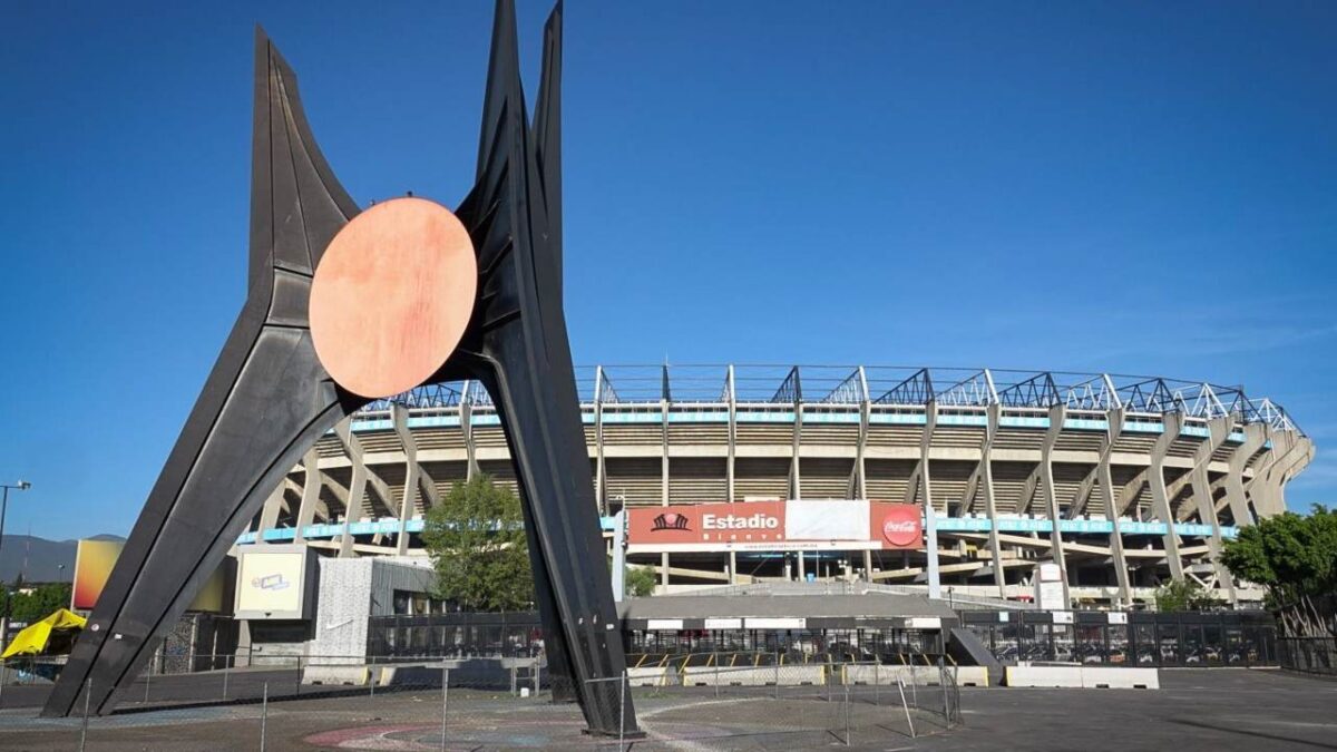 El Coloso de Santa Úrsula, ahora Estadio Banorte, pasará a llamarse "Estadio Ciudad de México" en el Mundial de 2026.