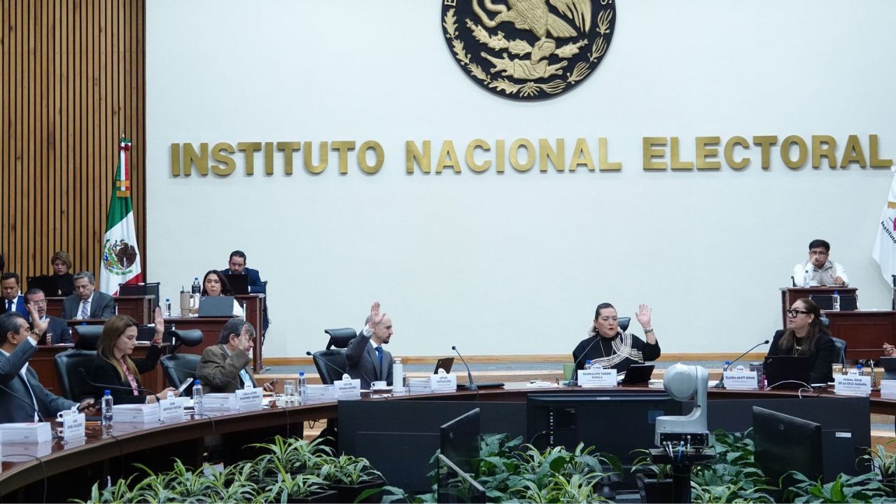 Falta de presupuesto pone en riesgo elección judicial en cuatro entidades, de acuerdo con el Instituto Nacional Electoral.