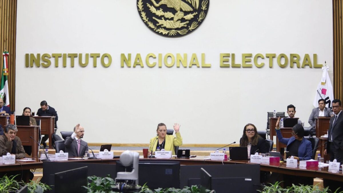 Falta de presupuesto pone en riesgo elección judicial en cuatro entidades, de acuerdo con el Instituto Nacional Electoral.