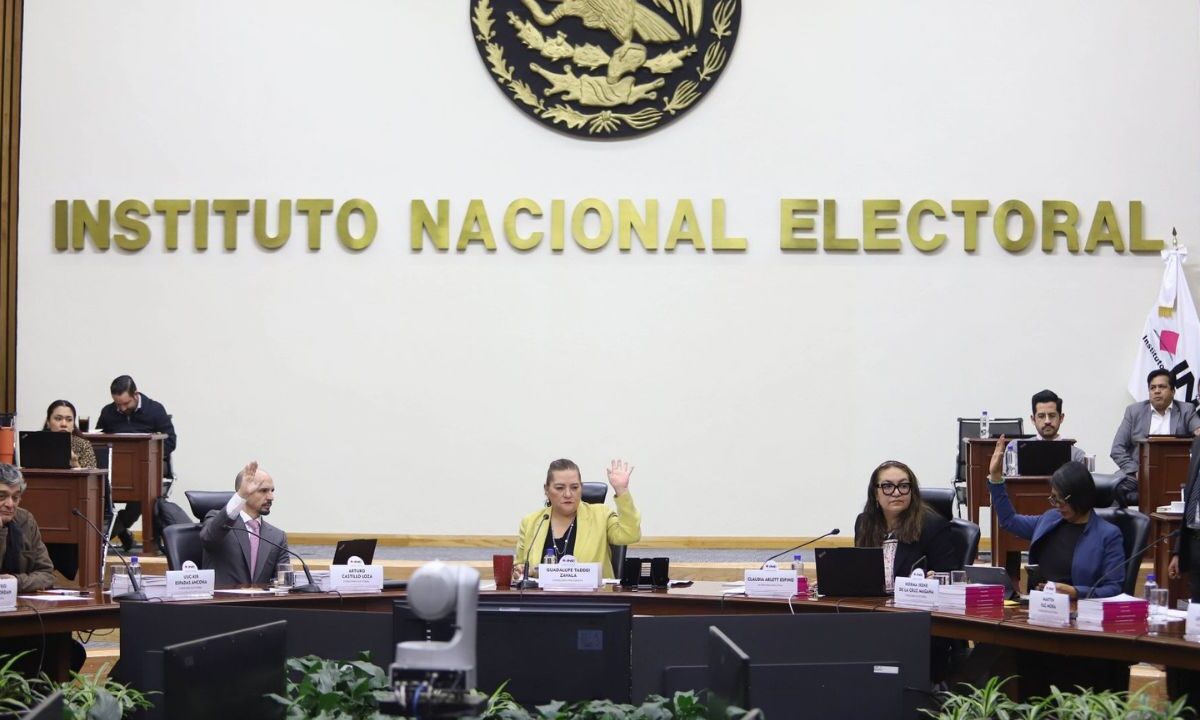 Falta de presupuesto pone en riesgo elección judicial en cuatro entidades, de acuerdo con el Instituto Nacional Electoral.