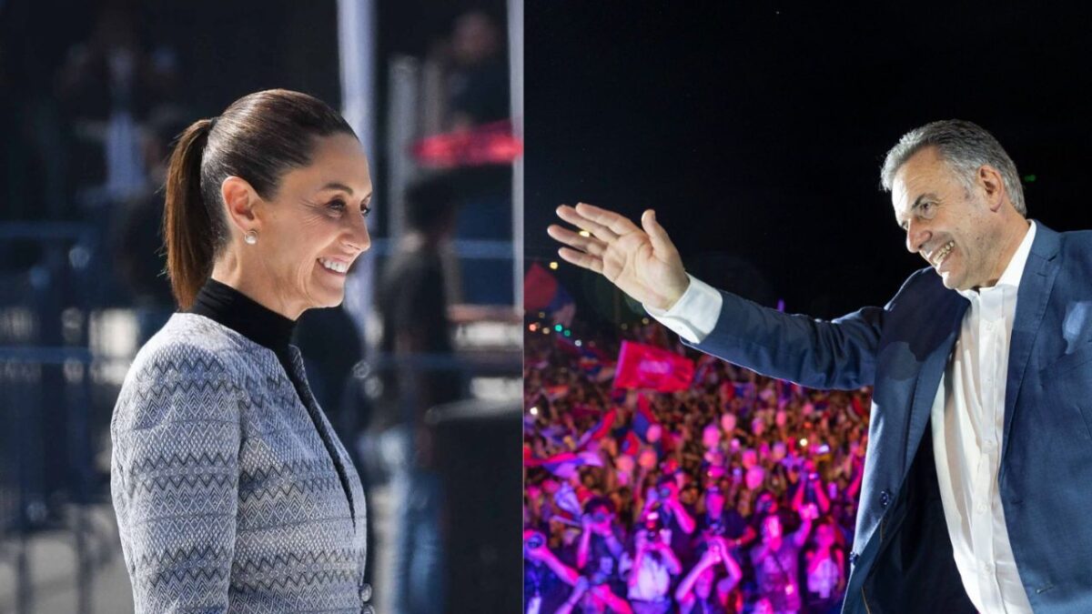 La presidenta Claudia Sheinbaum felicitó a Yamandú Orsi, quien asumió este sábado la Presidencia de la República Oriental del Uruguay.