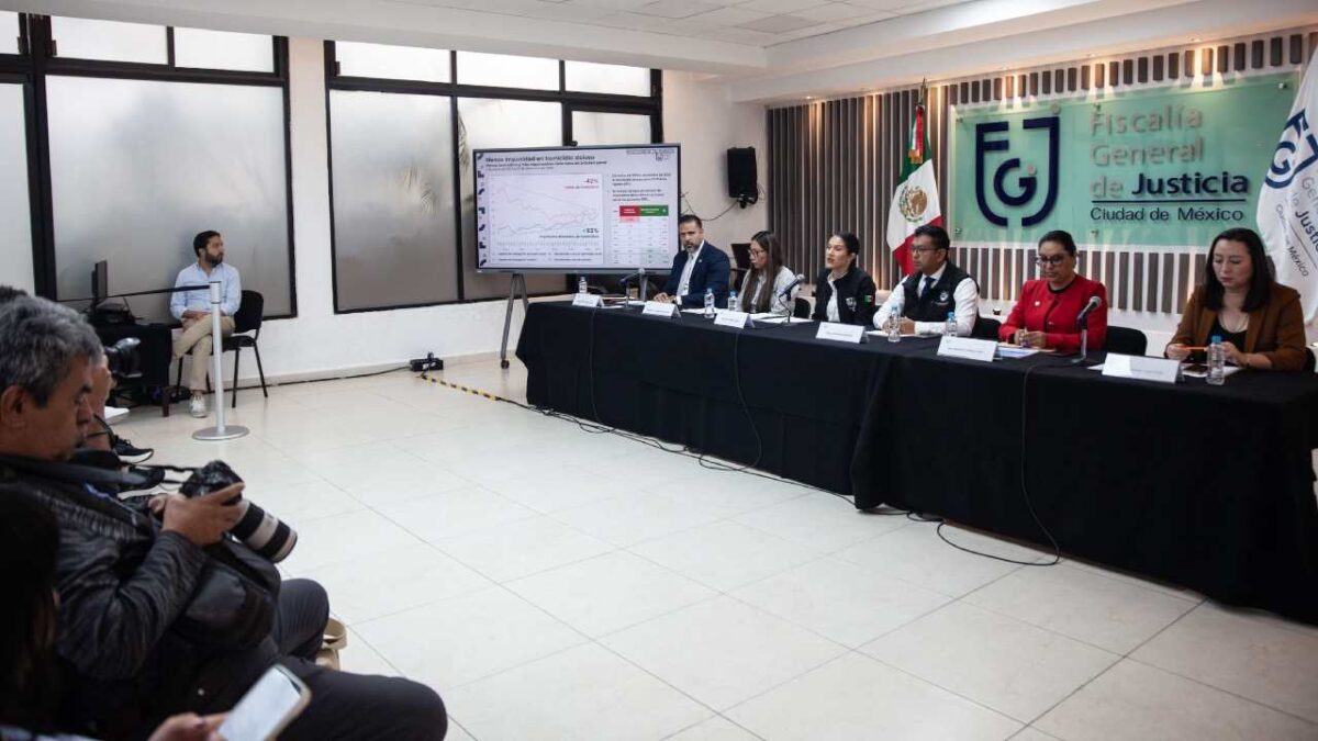 La Fiscalía de la Ciudad de México no descarta un posible delito en el caso Fátima.