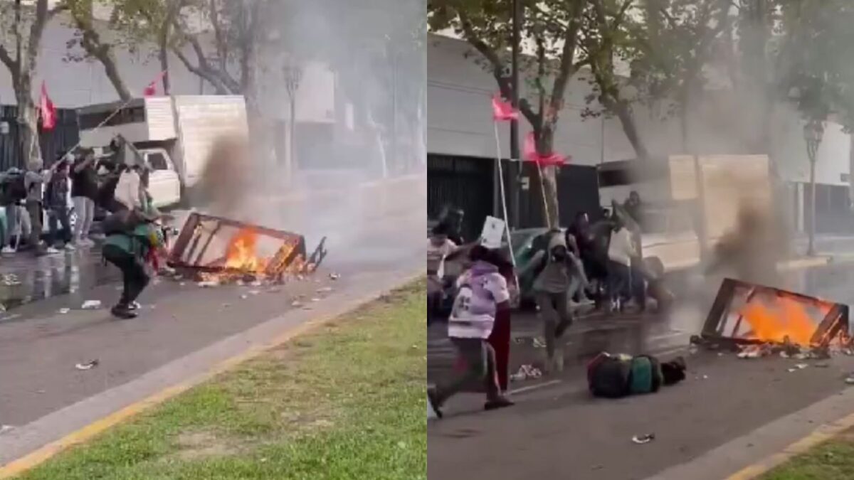 Fotógrafo en estado crítico tras represión al exterior del Congreso de Argentina.