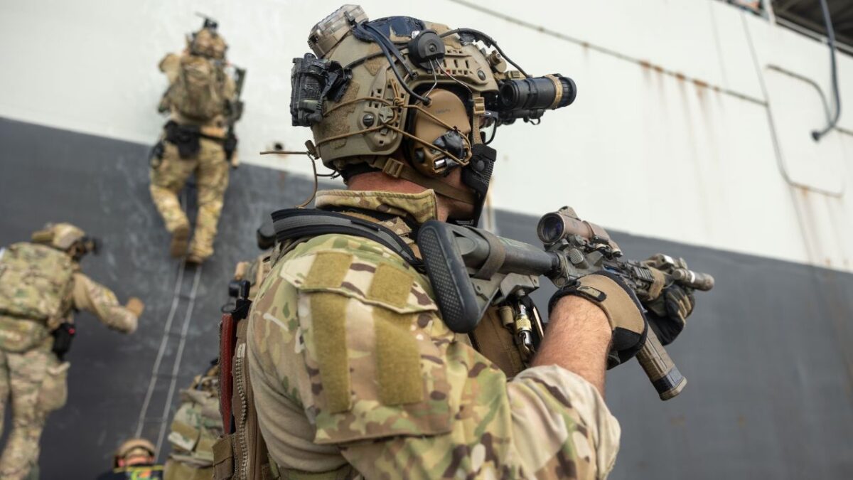 Militares de EU entrarán a territorio nacional, pero sólo para ejercicios.