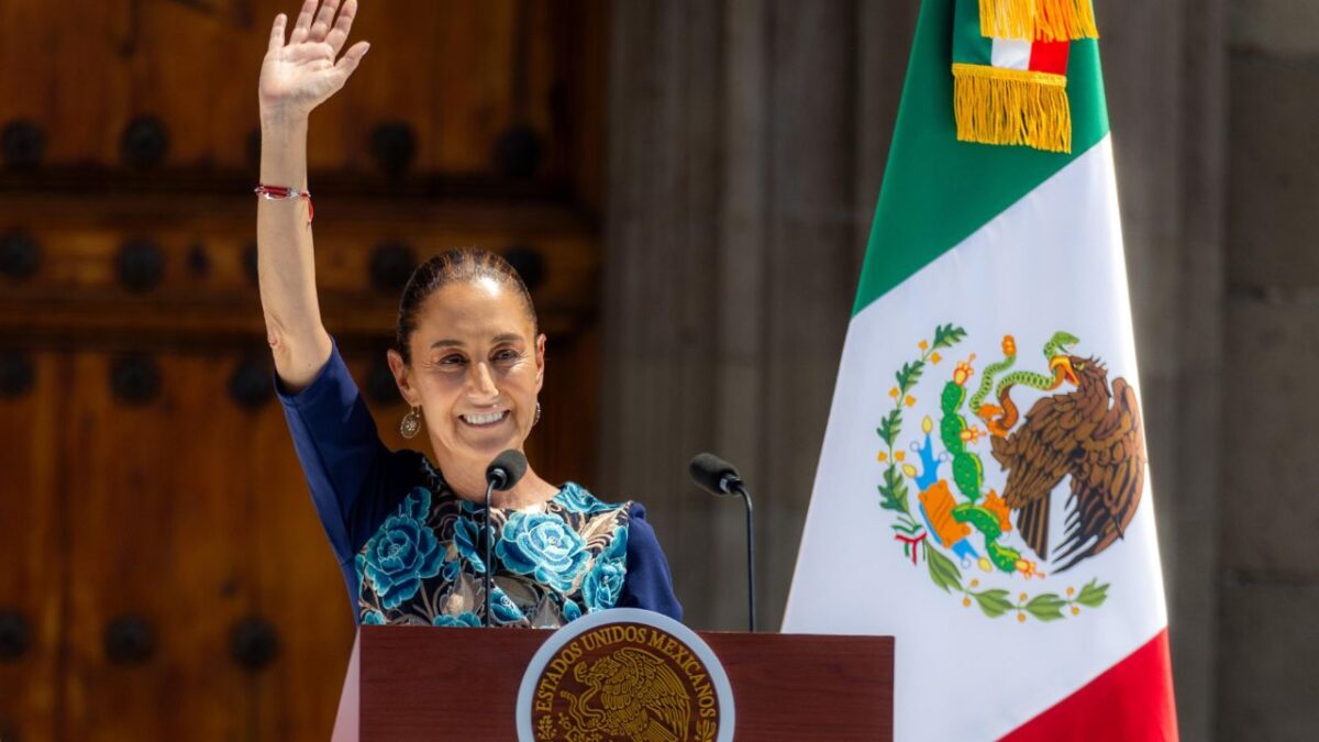 Gobernadores atienden respaldo y llamado de unidad de Claudia Sheinbaum