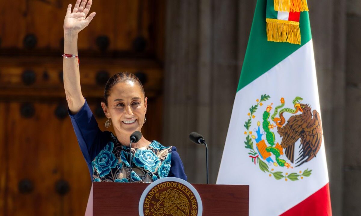 Gobernadores atienden respaldo y llamado de unidad de Claudia Sheinbaum